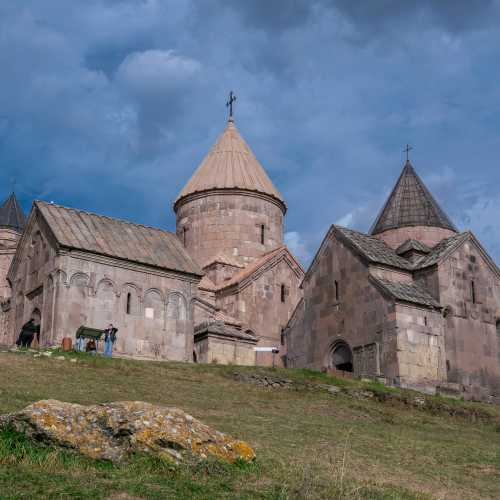 Гошаванк, Армения