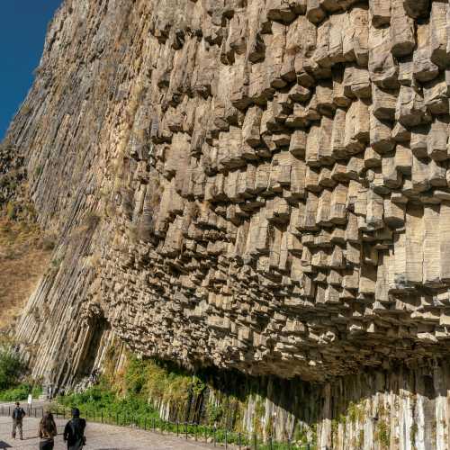 симфония камней, Armenia