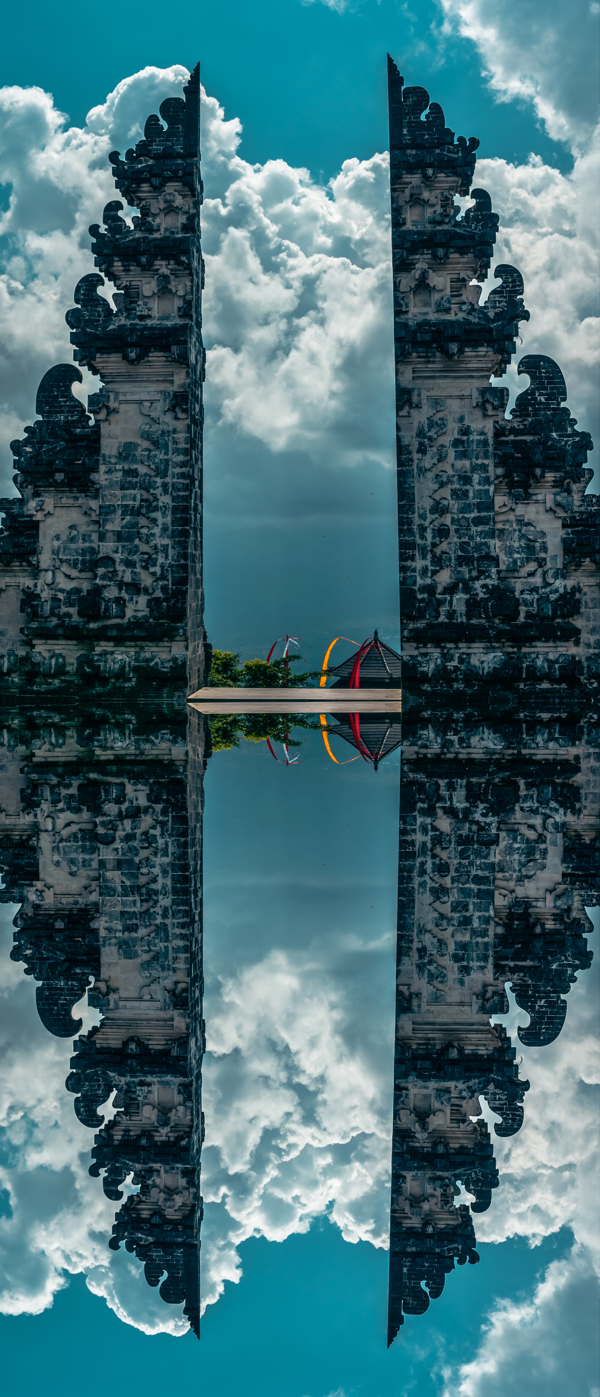 Lempuyang Temple, Индонезия