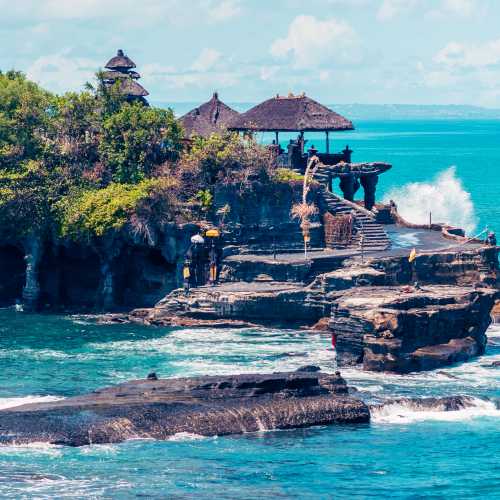 Tanah Lot, Indonesia