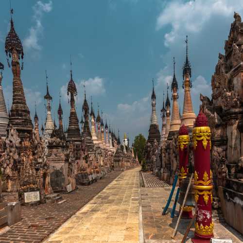 Inle Lake, Myanmar Burma