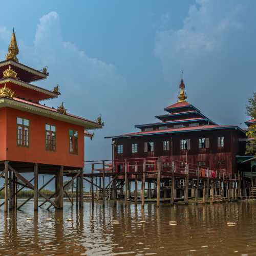 Inle Lake, Myanmar Burma