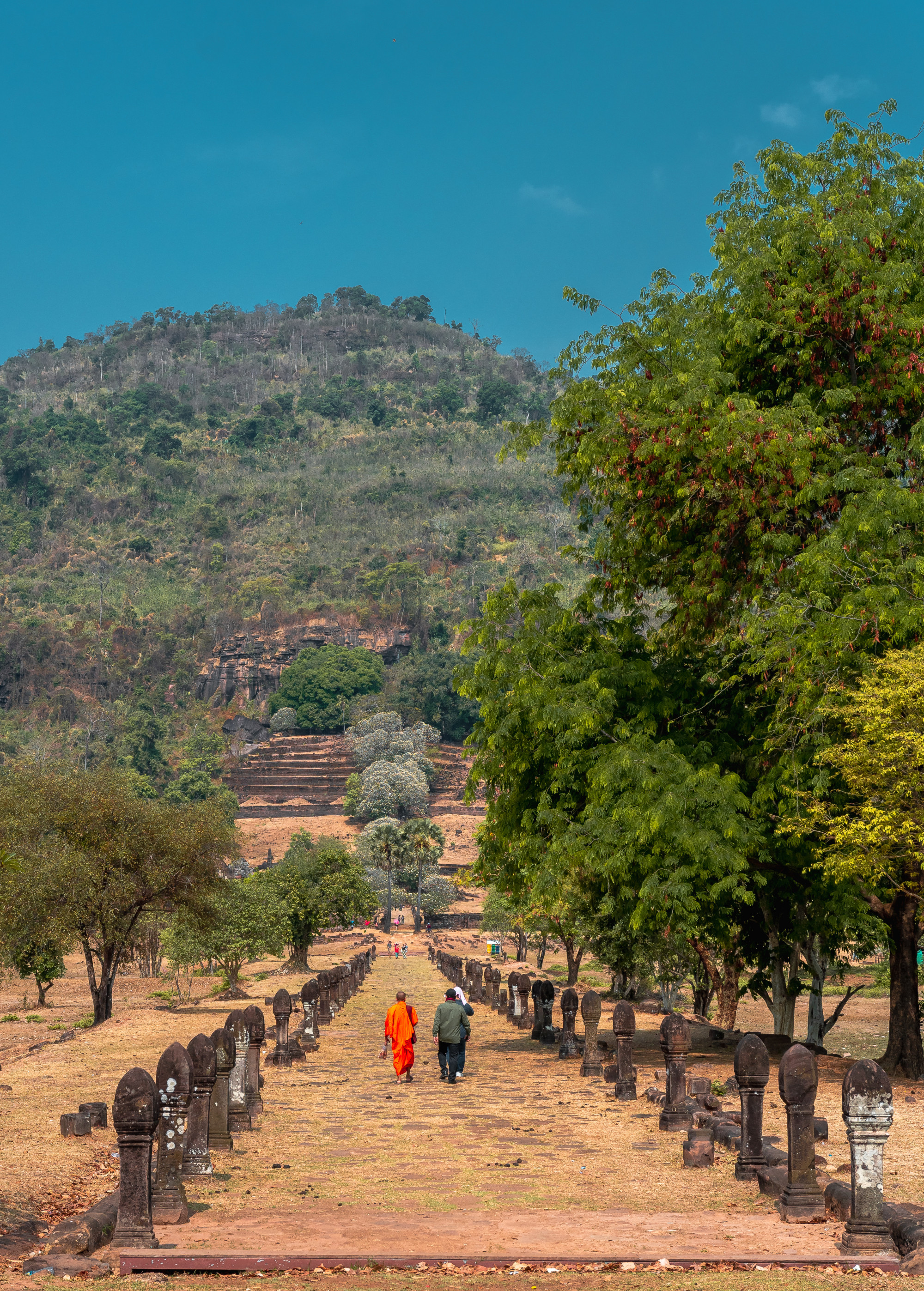 Паксе, Лаос