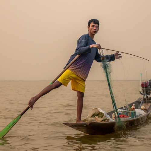 Inle Lake, Myanmar Burma