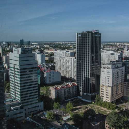 Centrum Warszawy