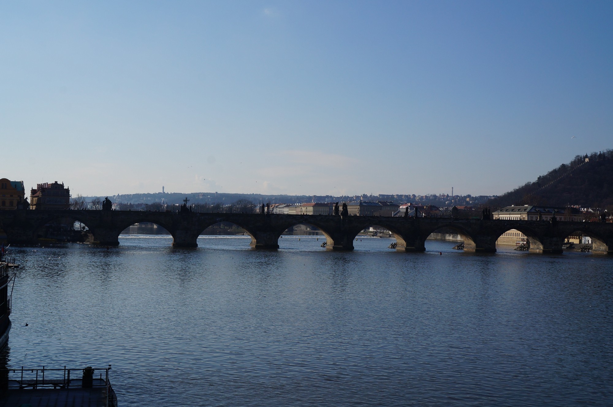 Charles Bridge, Czech Republic