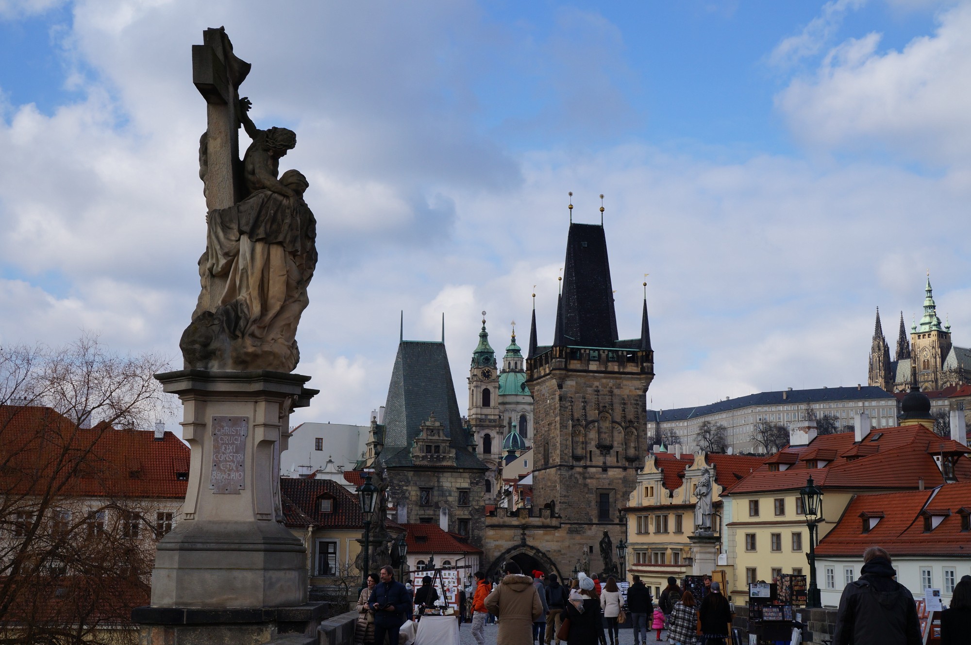 Charles Bridge, Czech Republic