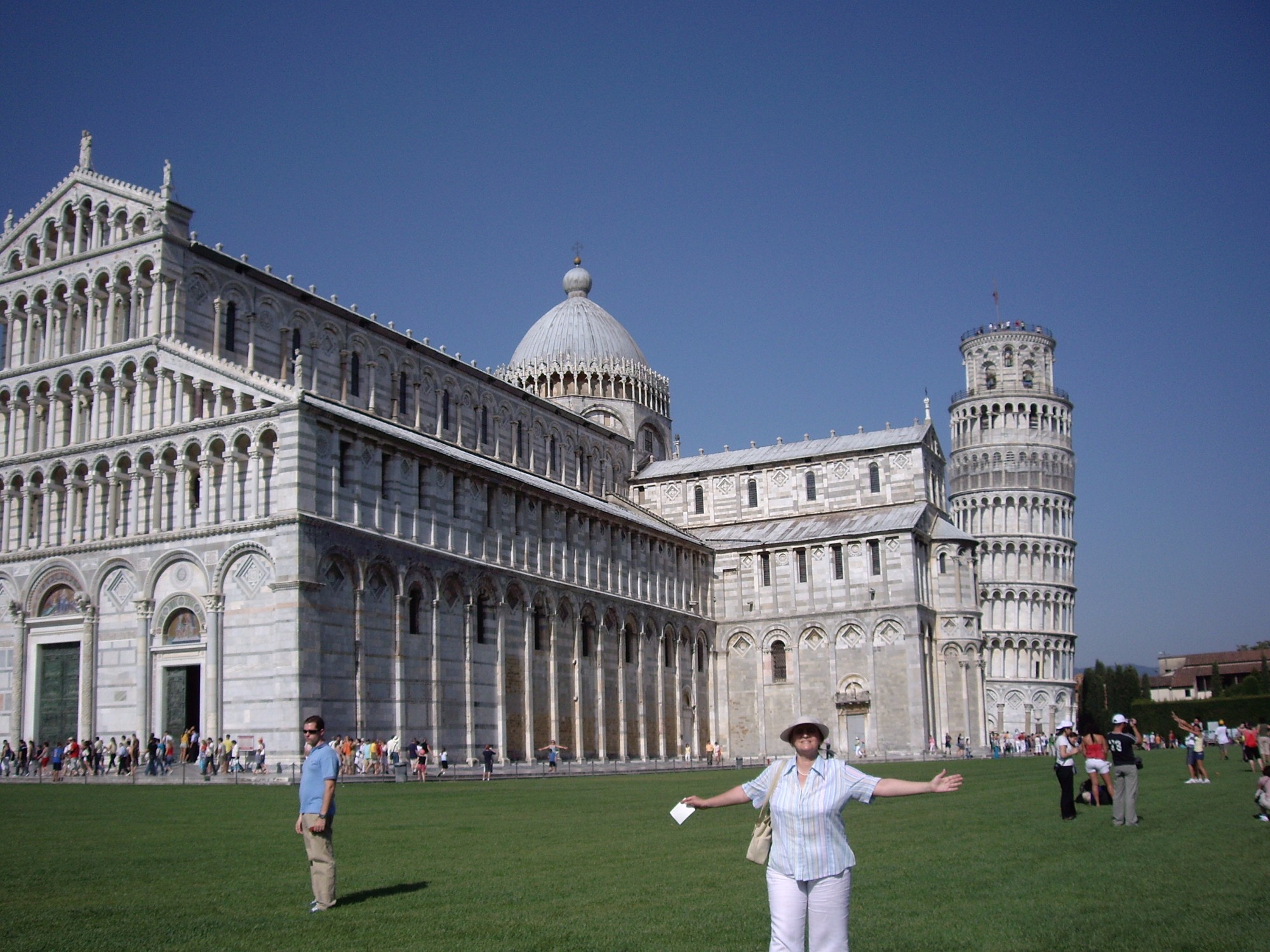 Pisa, Italy