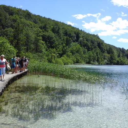 Plitvice Lakes National Park, Croatia