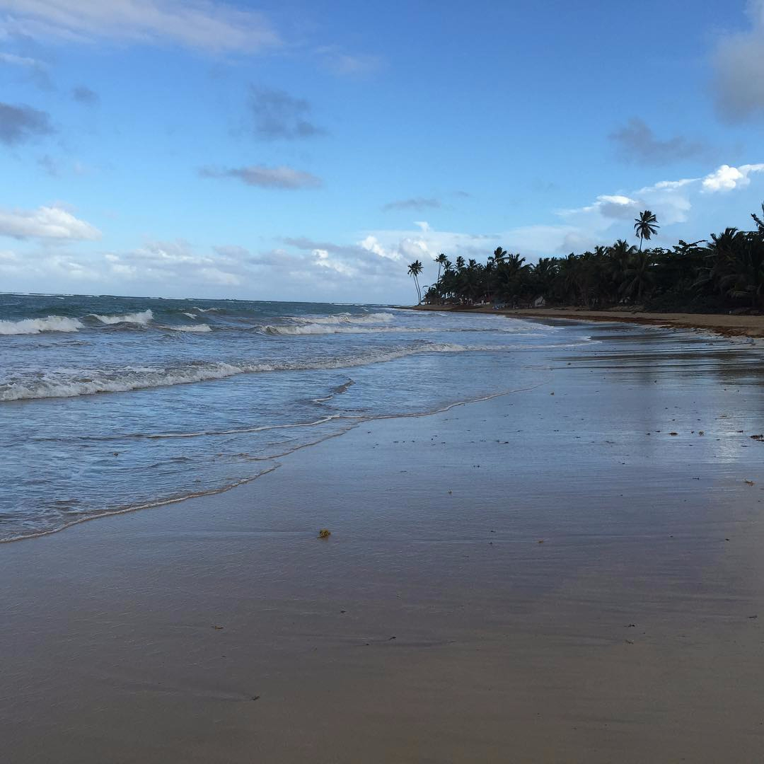 Playa Sivory, Dominican Republic