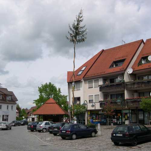 Rangendingen, Германия