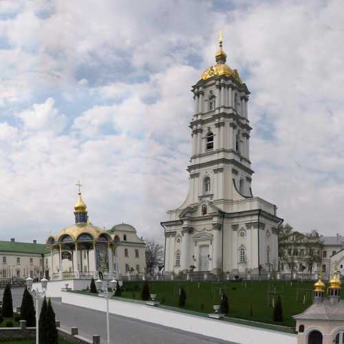Свято-Успенская Почаевская лавра, Украина