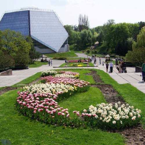 Hryshko National Botanical Garden, Ukraine
