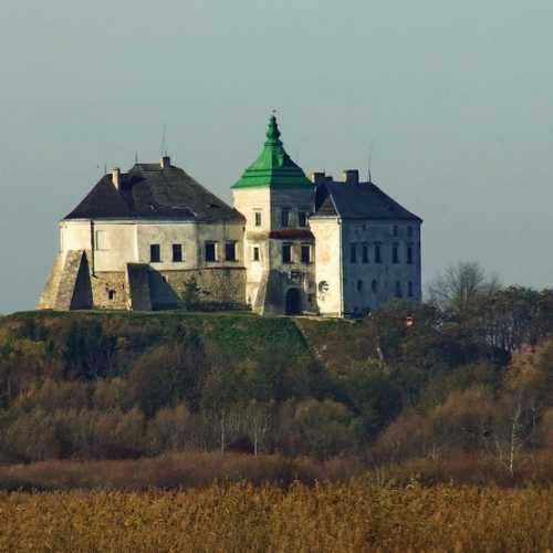 Олесский замок, Украина