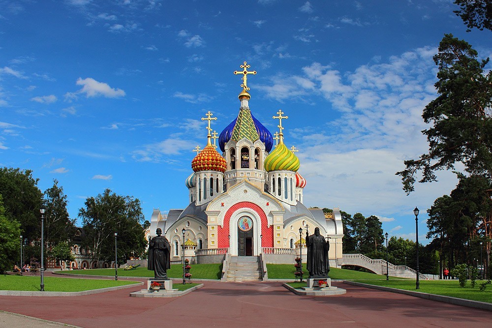 Переделкино, Россия