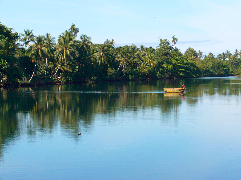 Papua New Guinea