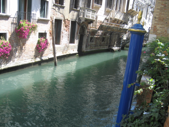 Венеция, лето 2008 года