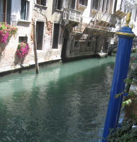 Венеция, лето 2008 года