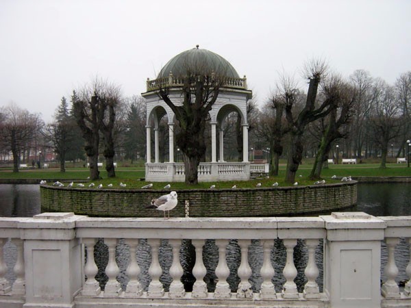 Таллин, 2007