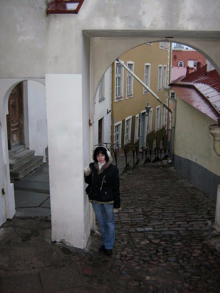 Таллин, 2007