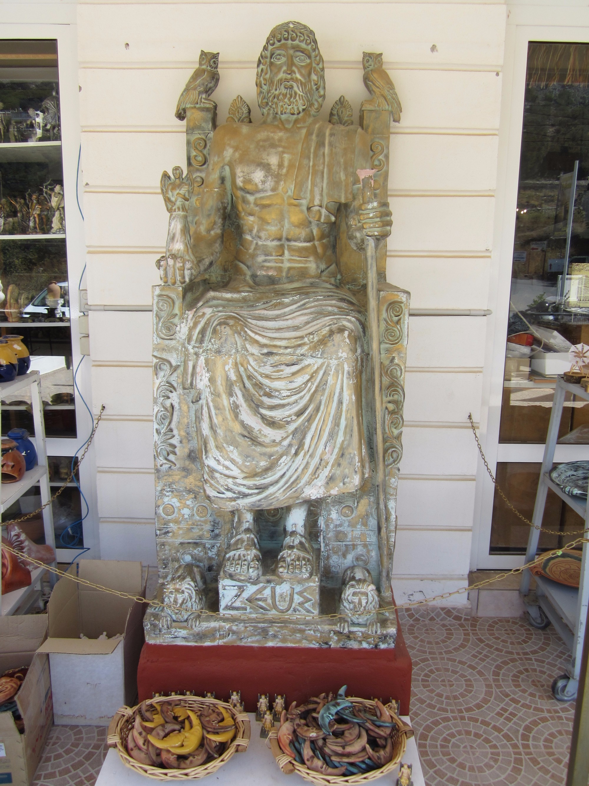 Крит, 2013