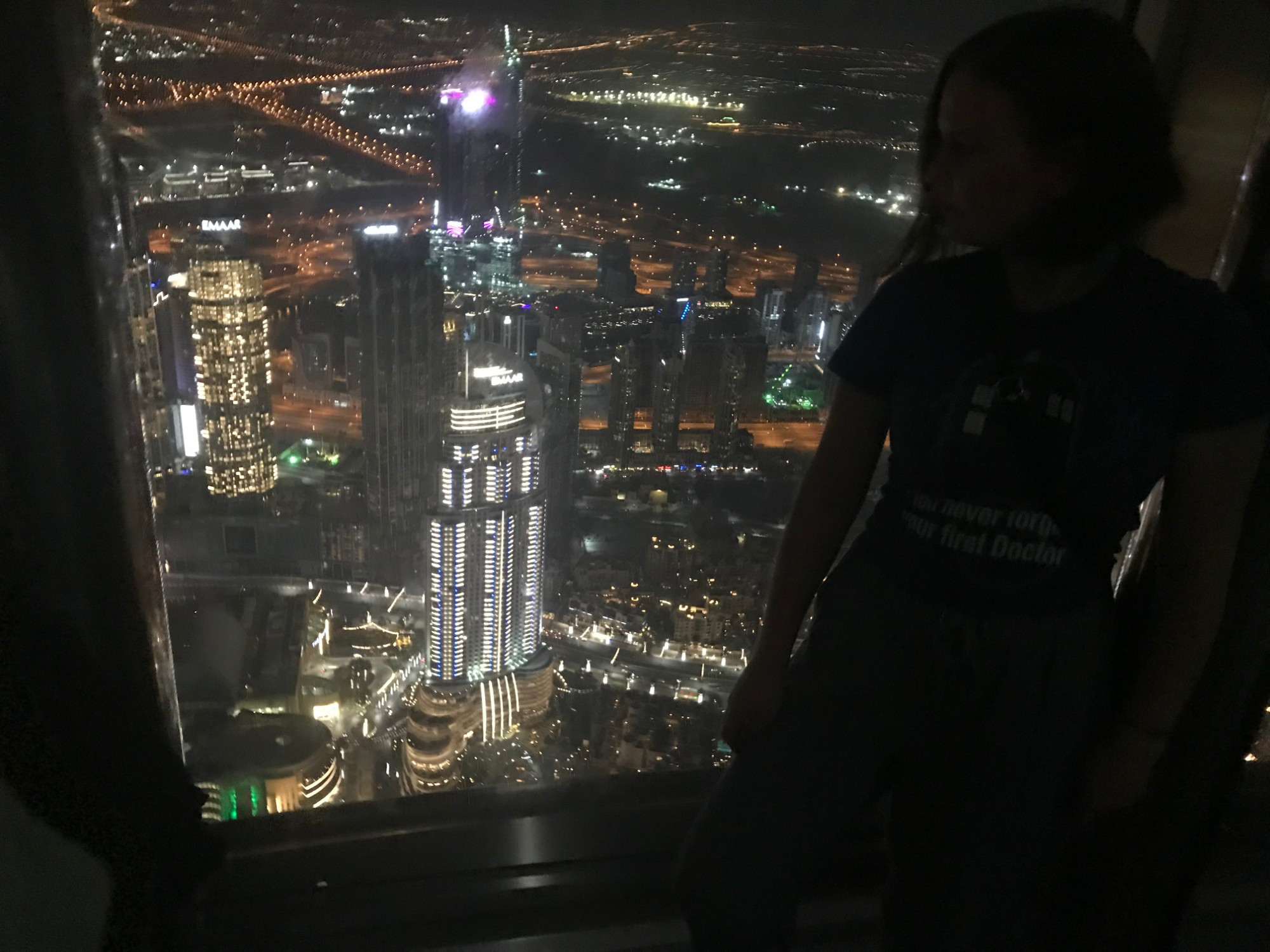 Дубай, 2019