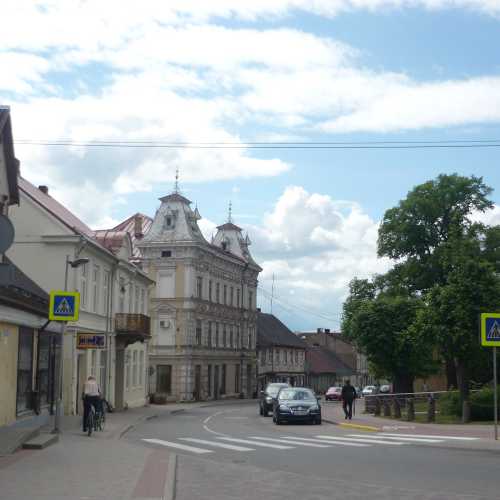 Тукумс, Латвия