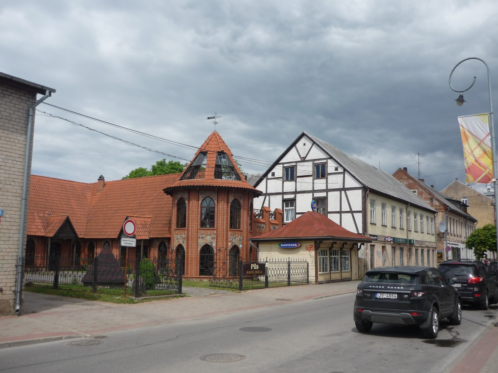 Tukums, Latvia