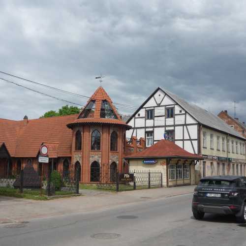 Tukums, Latvia