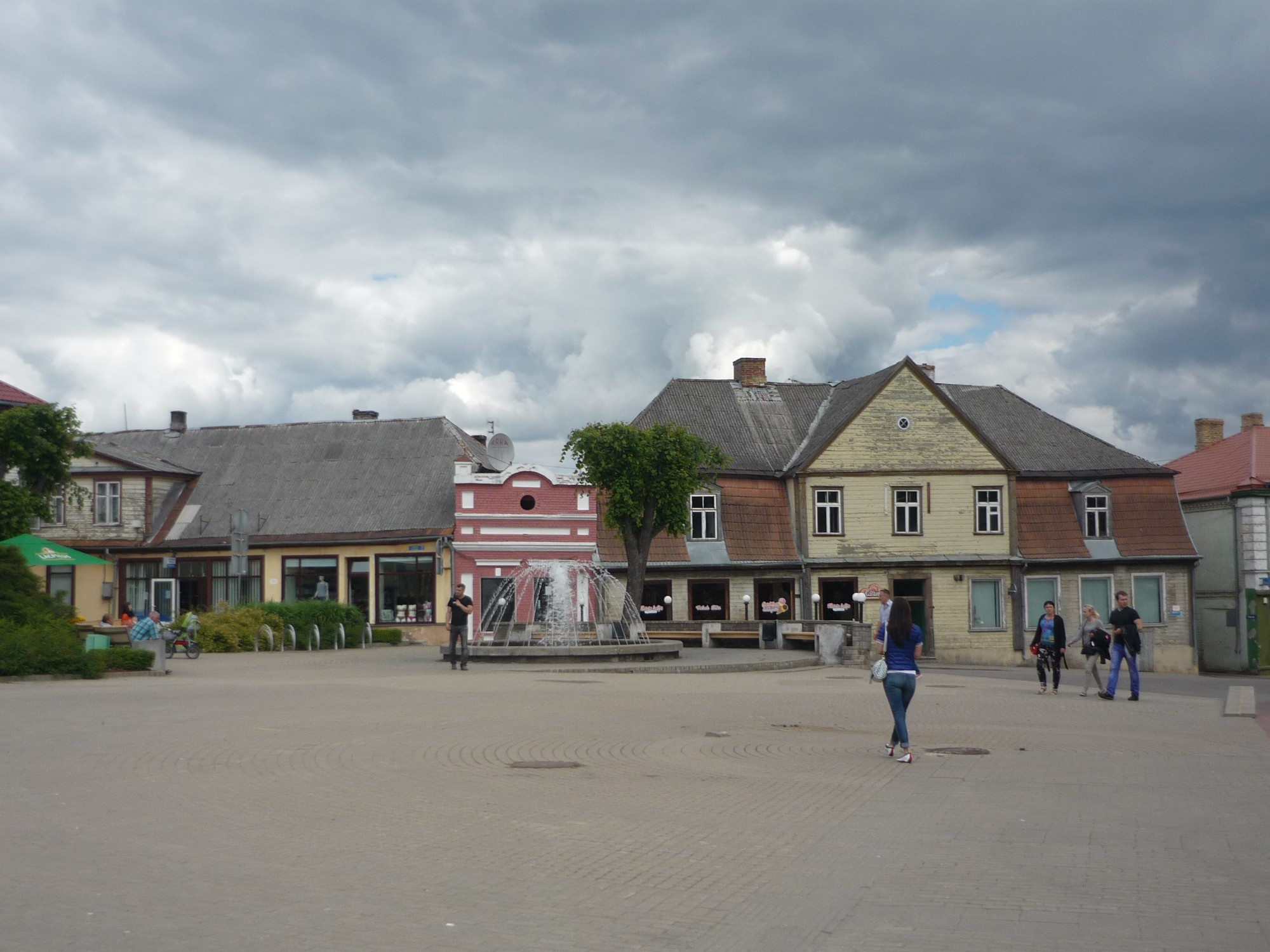 Tukums, Latvia