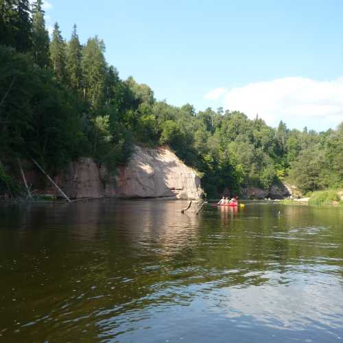 Gauja National Park, Latvia