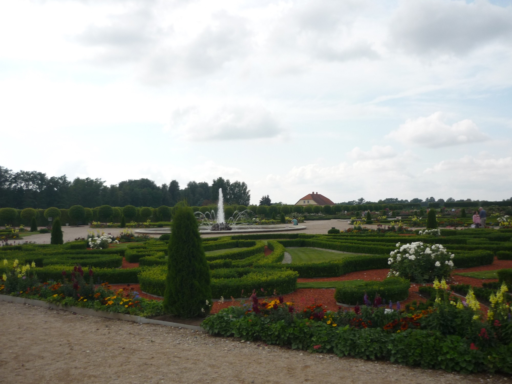 Rundale Palace, Latvia