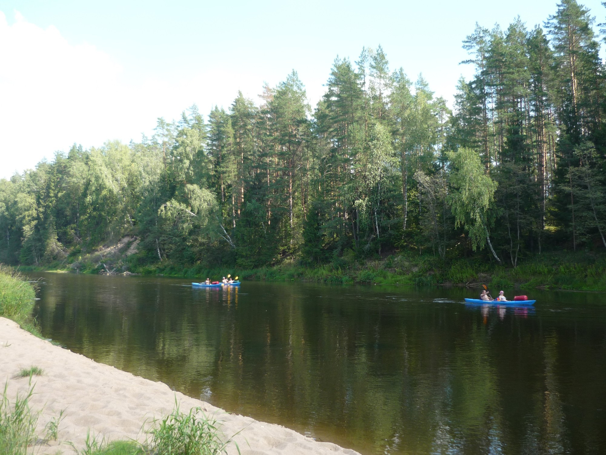 Gauja National Park, Latvia