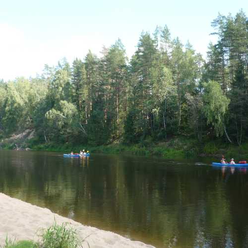 Gauja National Park, Latvia