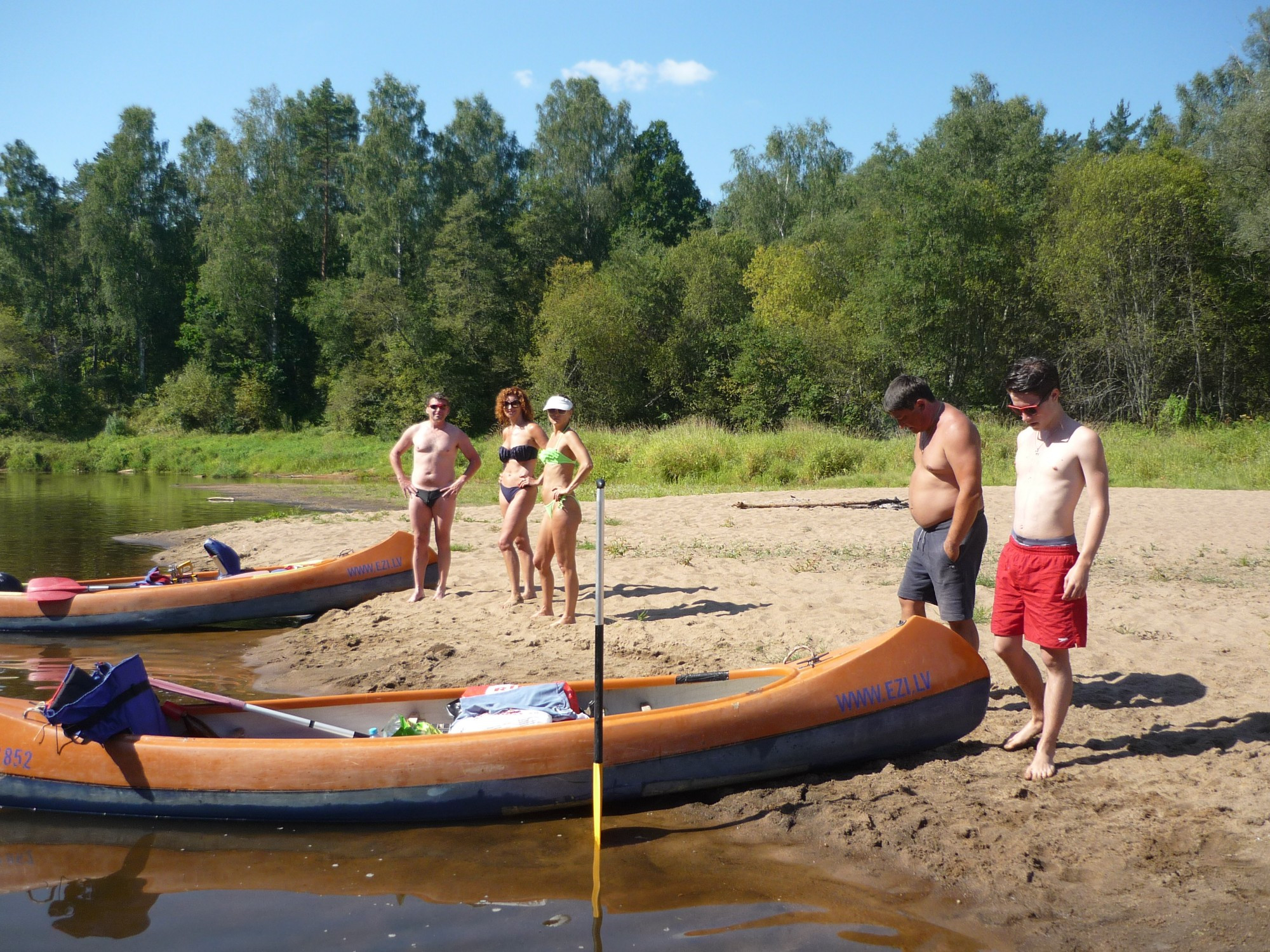 Gauja National Park, Latvia