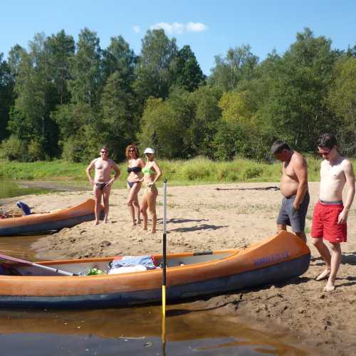 Национальный парк Гауя, Латвия