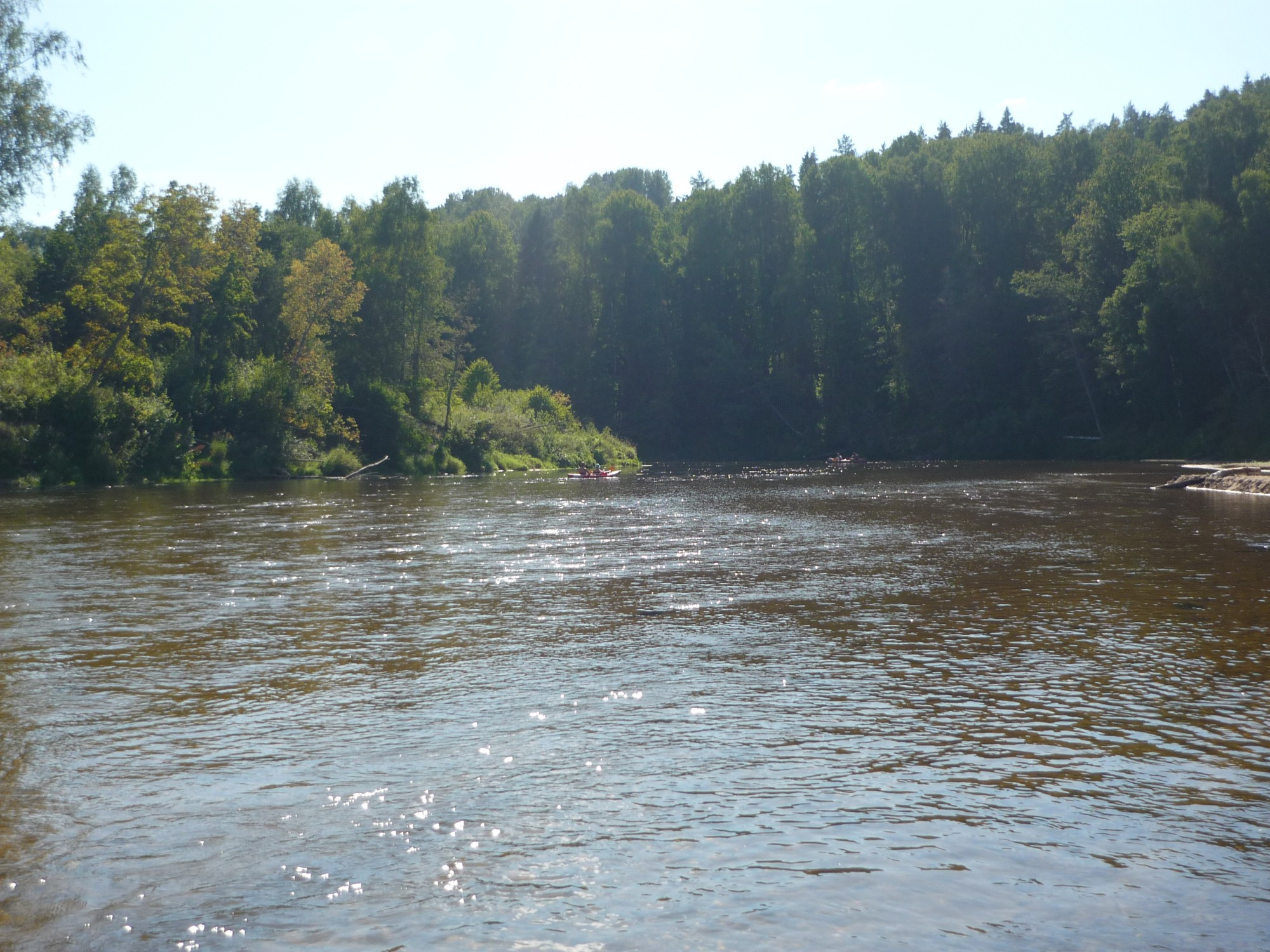 Gauja National Park, Latvia