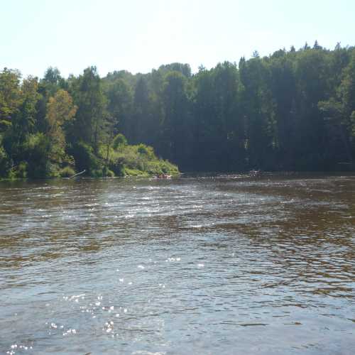 Gauja National Park, Latvia