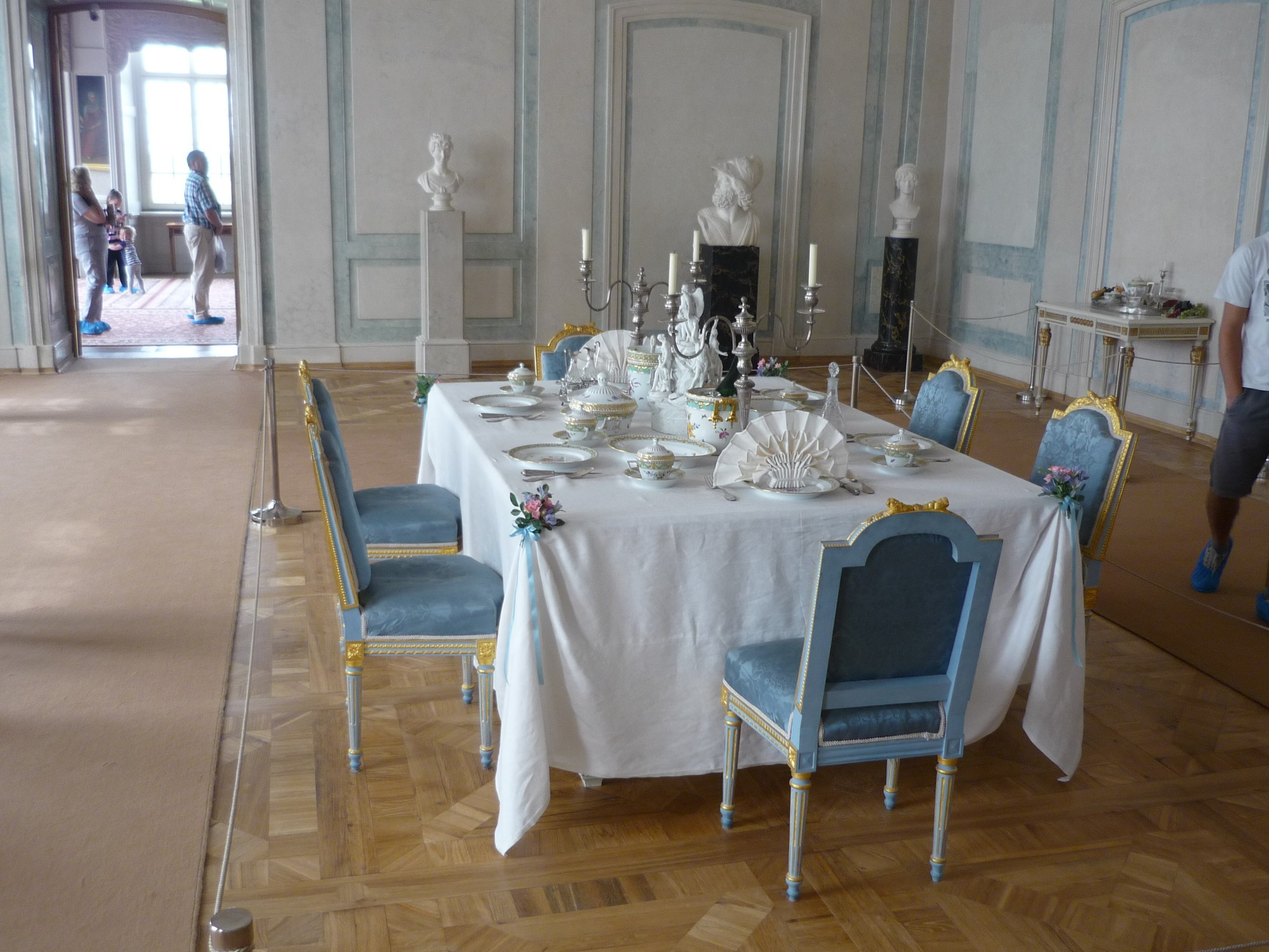 Rundale Palace, Latvia