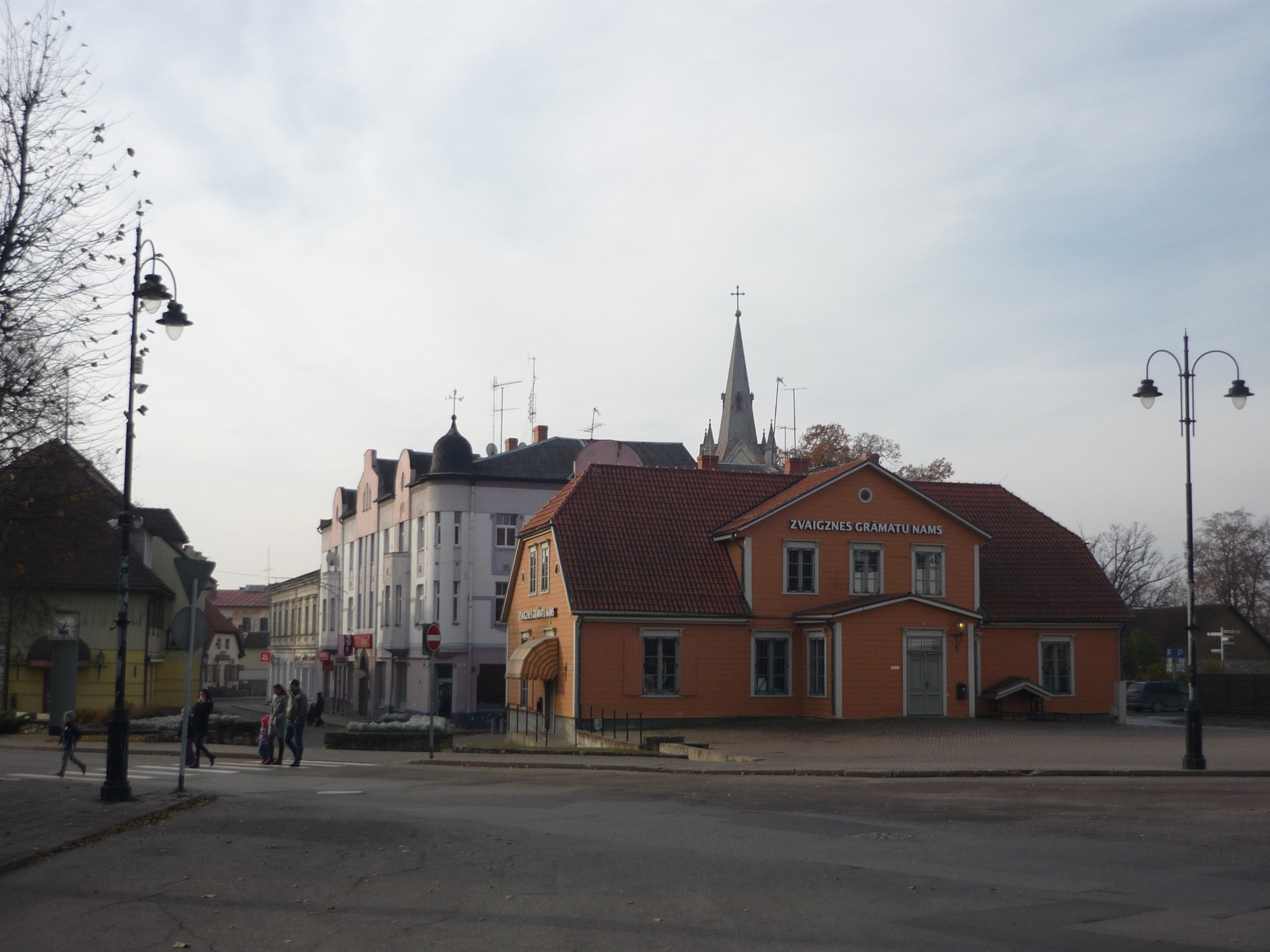 Cesis, Latvia