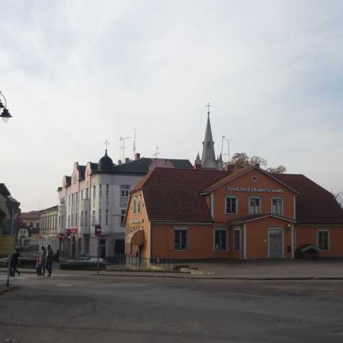 Цесис, Латвия