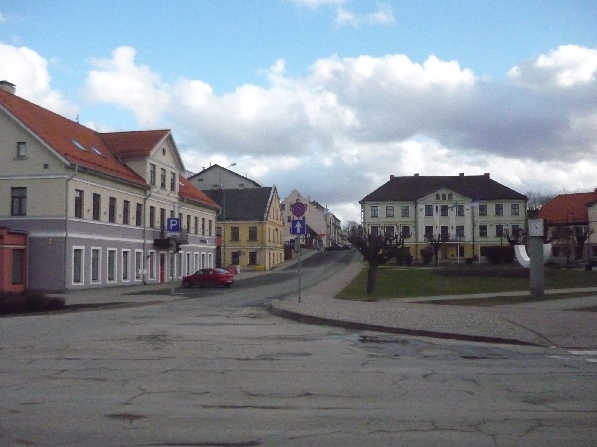 Saldus, Latvia