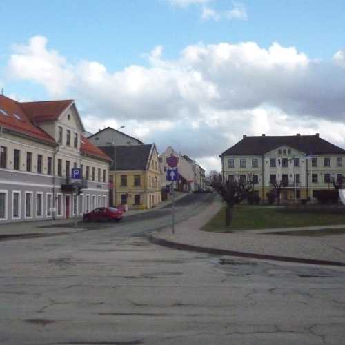 Салдус, Латвия
