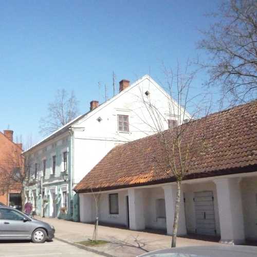 Кандава, Латвия