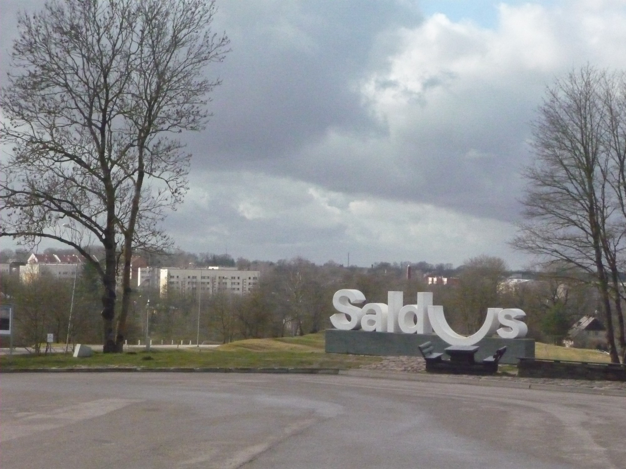 Saldus, Latvia