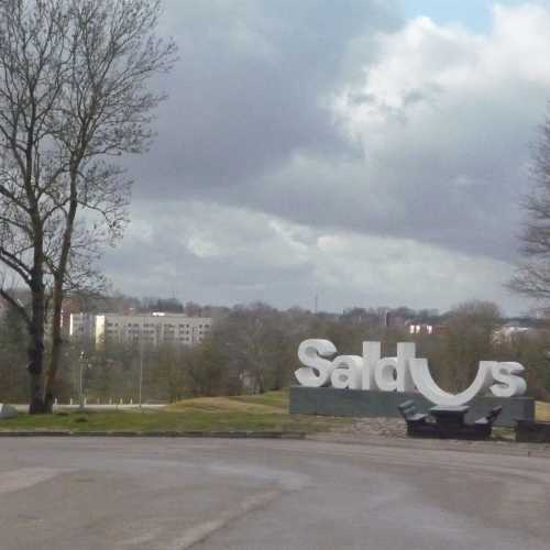 Saldus, Latvia