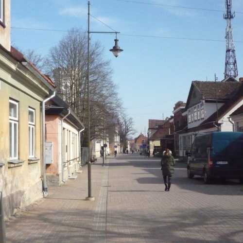 Кулдига, Латвия