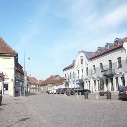 Кулдига, Латвия