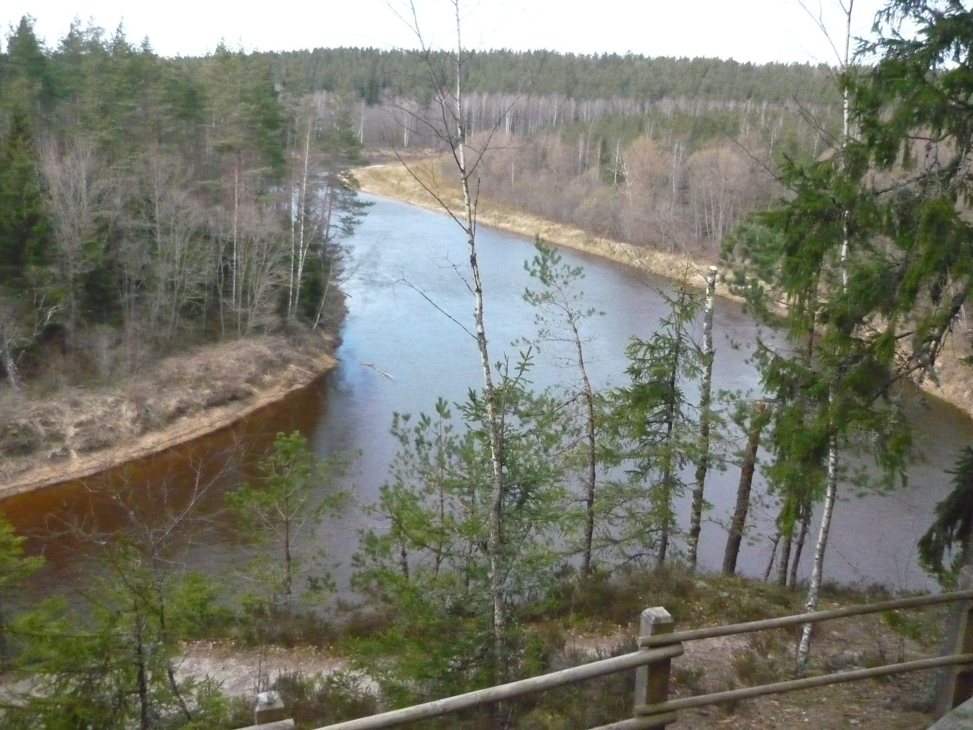 Gauja National Park, Latvia