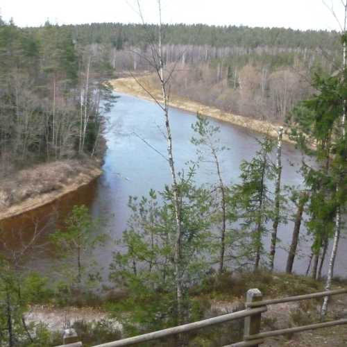 Gauja National Park, Latvia